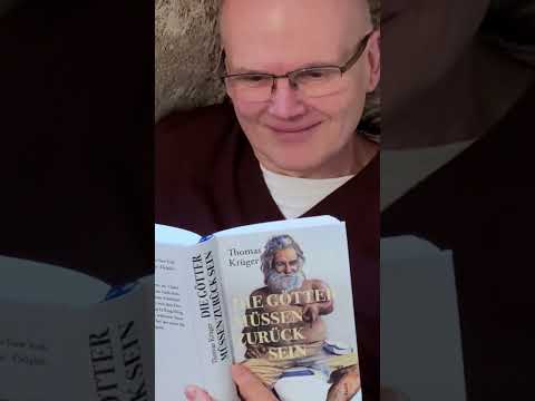 Die Götter müssen zurück sein – Thomas Krüger (Video 05)