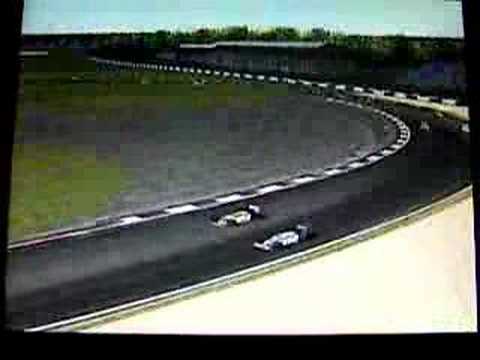 Rene Arnoux Karting PC