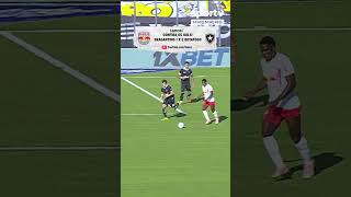 OS GOLS DA VITÓRIA DO BOTAFOGO SOBRE O RED BULL BRAGANTINO, PELO BRASILEIRÃO!