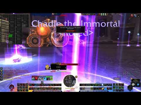 Chadle (NOTED) PTR: 25M Ulduar - Part 1 - 12/8/22 - PvE (FROST DK POV)
