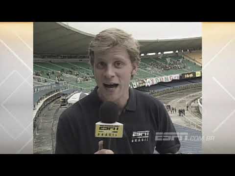 Fluminense 1 x 3 São Paulo - Campeonato Brasileiro 2003