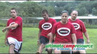 Camp Songs - Mrs. O'Leary  - Ultimate Camp Resource