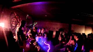 Welcome to my hell ( Raphael Gualazzi cover @La Marmite)