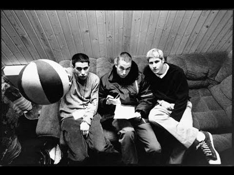 The History of the Beastie Boys