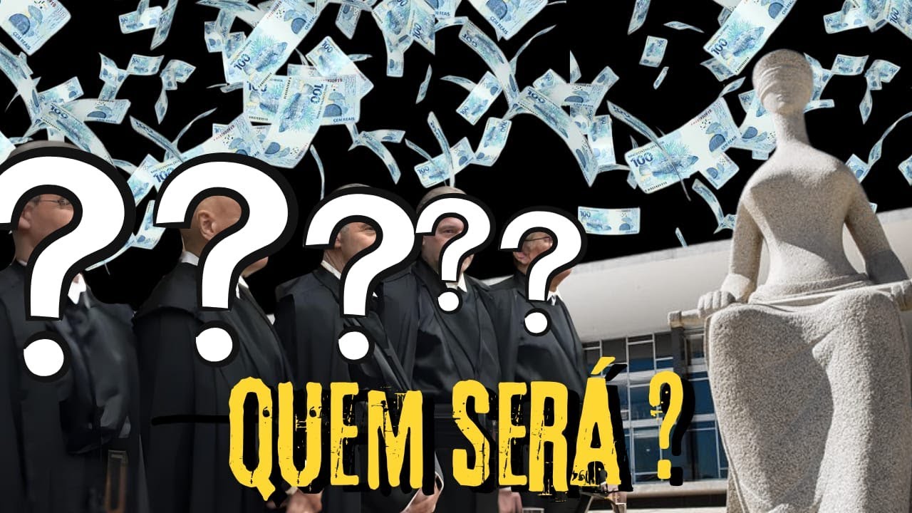 LIVE 1427: MINISTRO DO SUPREMO CITADO EM VENDA DE SENTENÇAS ?