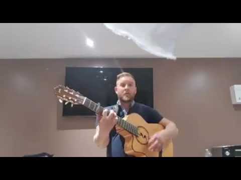 591. Steven Hoerter Cantique quand un malheureux crie l'éternel l'entend.