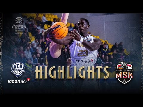 Ask Karditsas Bc 72 - Mersin Msk 80