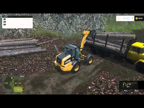 Farming Simulator MP Logging EP03