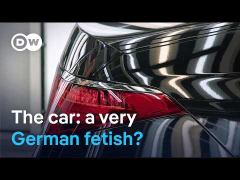 The German Obsession With Cars | Dw Documentary