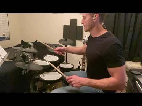 Periphery's Erised Drum Solo Playthrough - Bryant Lowry