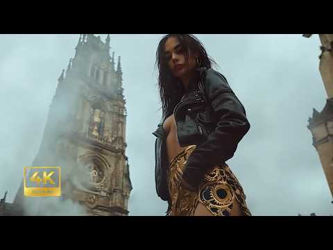 ep3. Punk Punk Steampunk | Under the London, Exciting Steampunk city