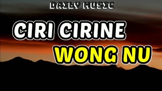 Download lagu Ciri Cirine Wong NU | Nurma Paejah Adella [Lirik Lagu] mp3