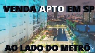 APARTAMENTO EM CONDOMNIO DE LUXO COM TIMO PREO AO LADO DO METR