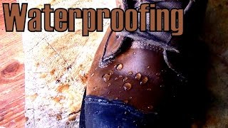 Homemade Waterproofing for Boots- Easy & Natural
