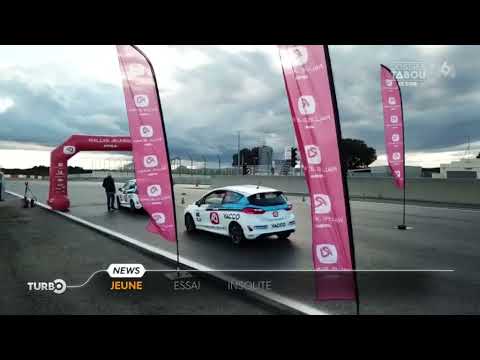 Rallye Jeunes FFSA Yacco - M6