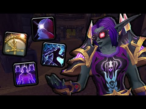 This video will get ARCANE MAGE NERFED | Rank 1 Mage WoW Dragonflight PvP Arena