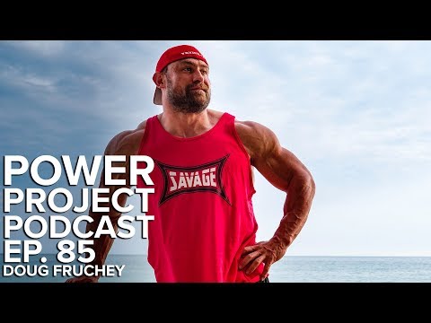 Mark Bell's Power Project EP. 85 - Douglas Fruchey