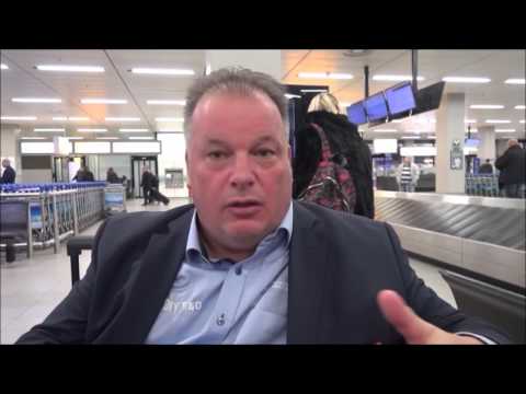 GC&FC Olympia - Trainingskamp Tenerife 2017 - Interview Dick Vleggeert