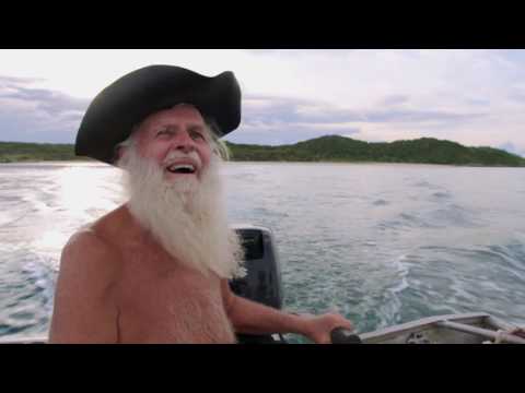 Thumbnail of the video: Martin Clunes: Islands of Australia Trailer
