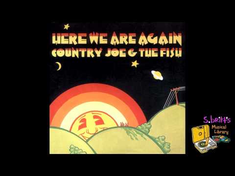 Maria - Country Joe and the Fish
