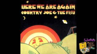 Country Joe & The Fish "Maria"