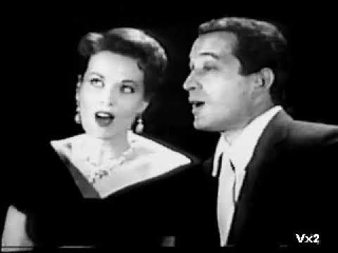 Irish Medley by Perry Como, Maureen O'Hara, & The McGuire Sisters