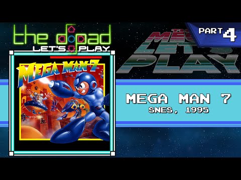 "D.Wrap" - PART 4 - Mega Man 7