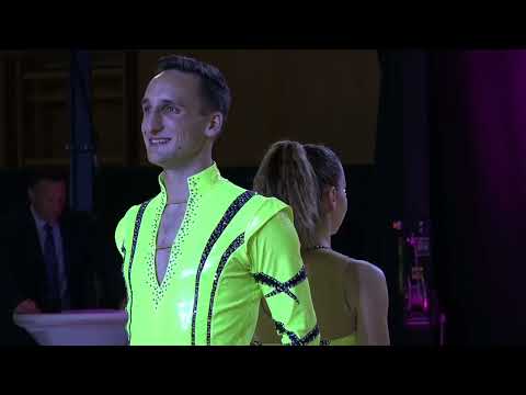 ROCK-N-SWING.COM » 🇸🇮 SKALER Sara - VREVC ZLAJPAH Ziga » MC Contact » World Cup Ljubljana 2022