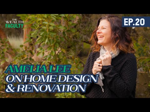 Amelia Lee on Home Design & Renovation