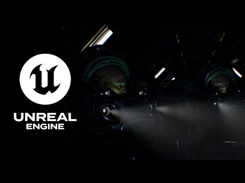 The Amerigo | Classic StarCraft Short Film Ported to Unreal Engine 5