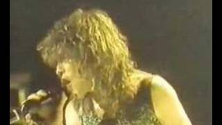 Bon Jovi - Runaway (Tokyo, Shibuya - 1985)