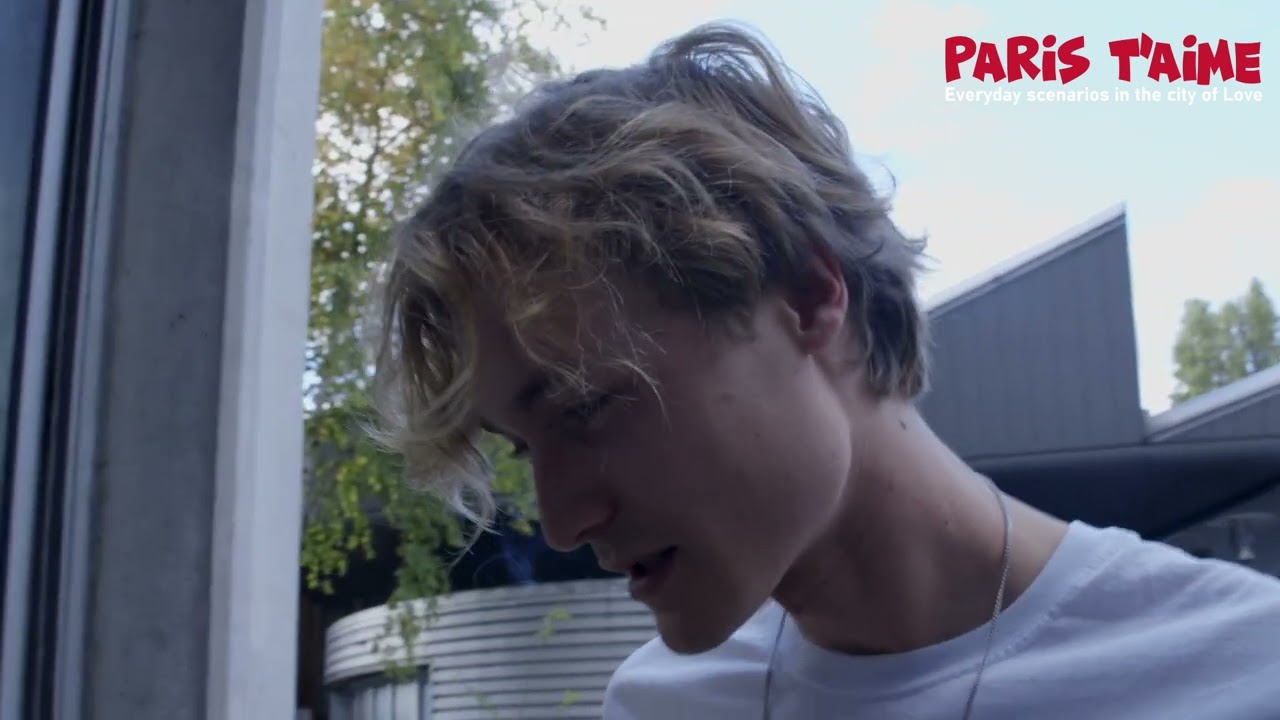 Paris T’Aime.