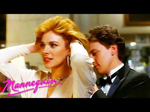 Mannequin 1987 Full Movie Explained & Review | James Spader, Andrew McCarthy, Kim Cattrall, Estelle