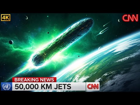 3i Atlas Just Erupted. (Global Event)