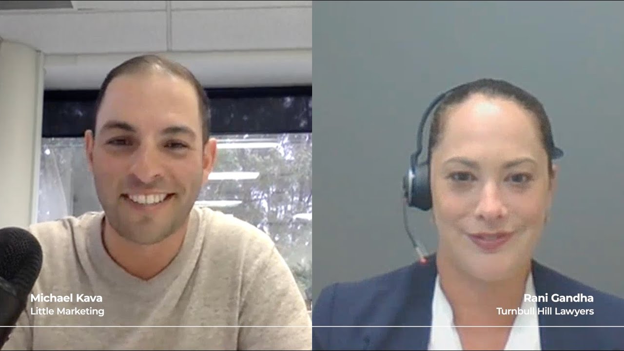 Business pitfalls and success tips with Rani Gandha. Small business marketing consultants.