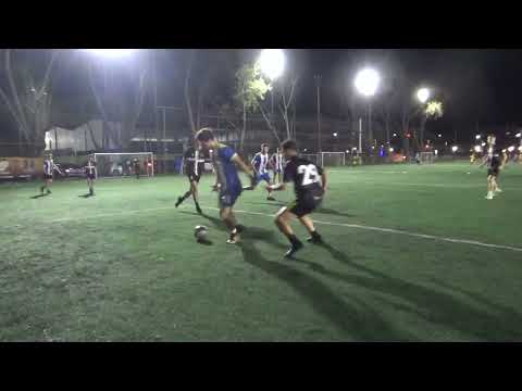 PASE AL MEDIO VS CENTRIFUGADOS - #LIgaNuñez - 16/10/23