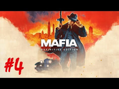 Mafia: Definitive Edition - Part 4