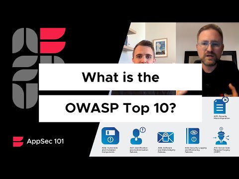 What is the New OWASP Top 10?  | AppSec 101