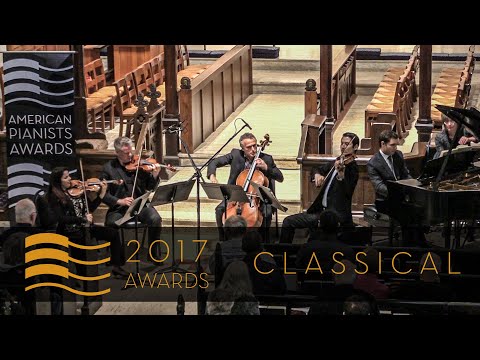 Drew Petersen – Franck – Piano Quintet in F minor