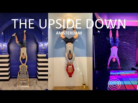 The Upside Down Amsterdam