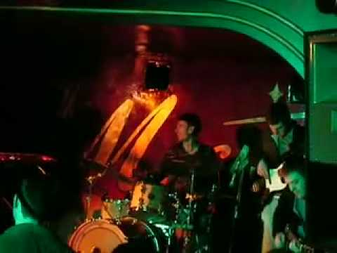 JD73 and his ElectroFunk Quartet Live 2008