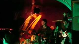 JD73 and his ElectroFunk Quartet Live 2008
