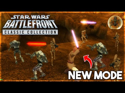 All NEW content & info from Battlefront: Classic Collection