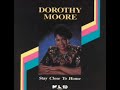 Dorothy Moore  - Before I Fall In Love Again