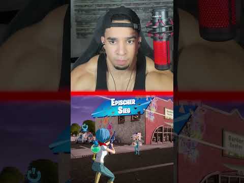 PALUTEN DEFEATED in Fortnite!😁 #shorts #fortnite #chapter6