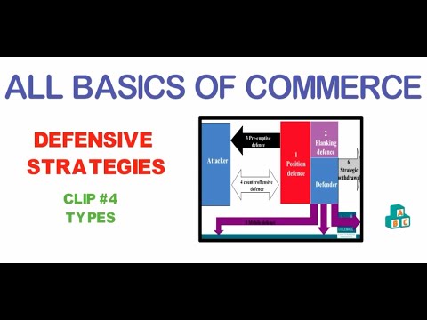 #46 Defensive Strategies | Clip #4 Types