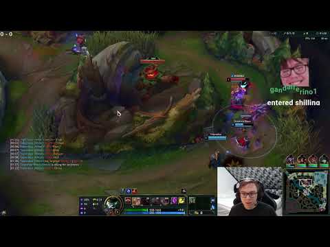 Thebausffs witnesses the power of lvl 1 Darius