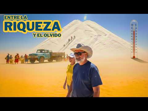 La cara oculta de la Guajira: Riqueza extrema, olvido y resistencia de un pueblo 🌵[EP 123] #colombia