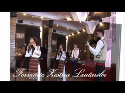 Formatia Zestrea Lautarilor - Colaj instrumental live ( Ciocarlia )