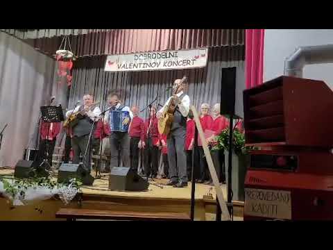 V DOLINI TIHI - ANSAMBEL ABUP/ANSAMBEL A'BUP